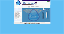 Desktop Screenshot of bertazzo.com.br